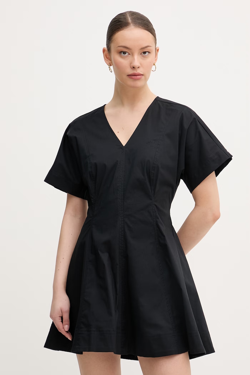 Sportivă pentru femei rochie – Calvin Klein Jeans