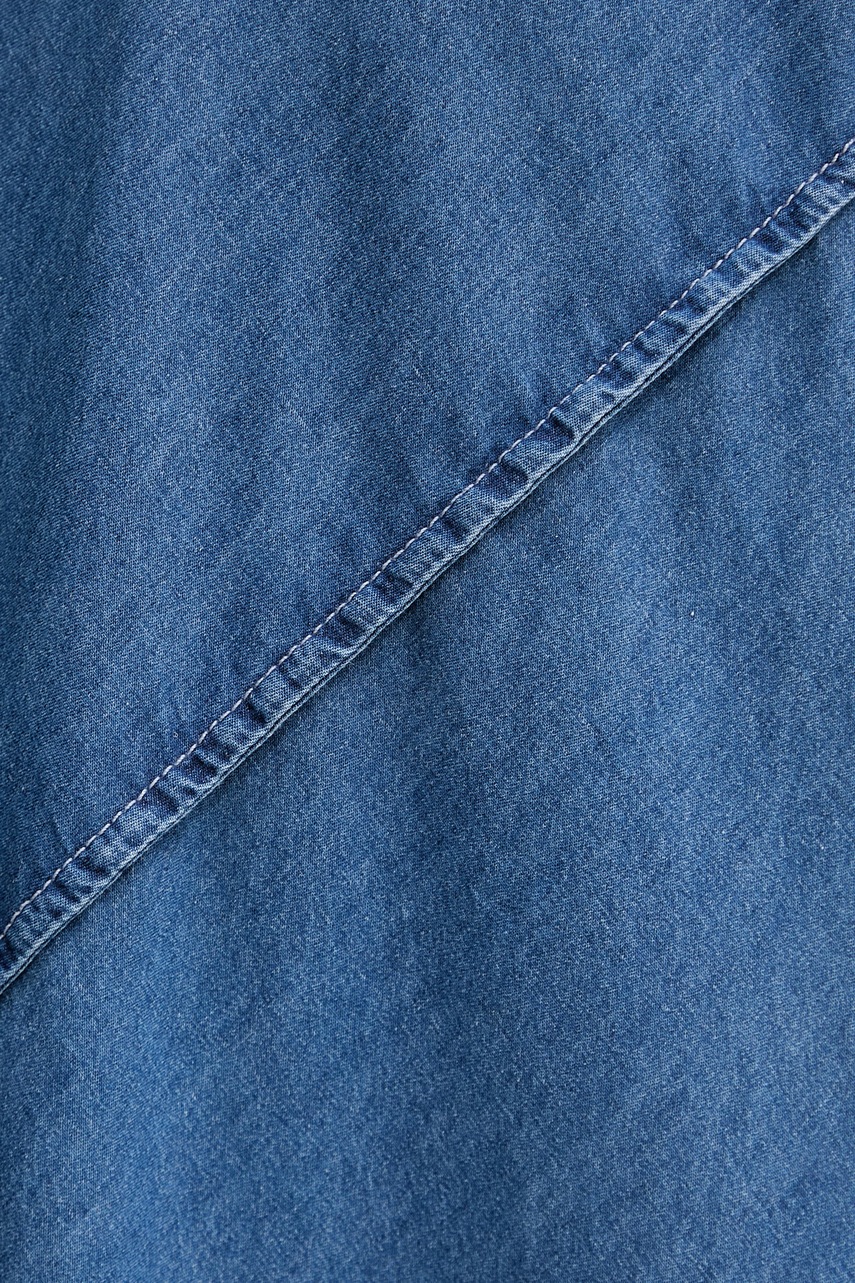 Calvin Klein Jeans letné šaty rifľové