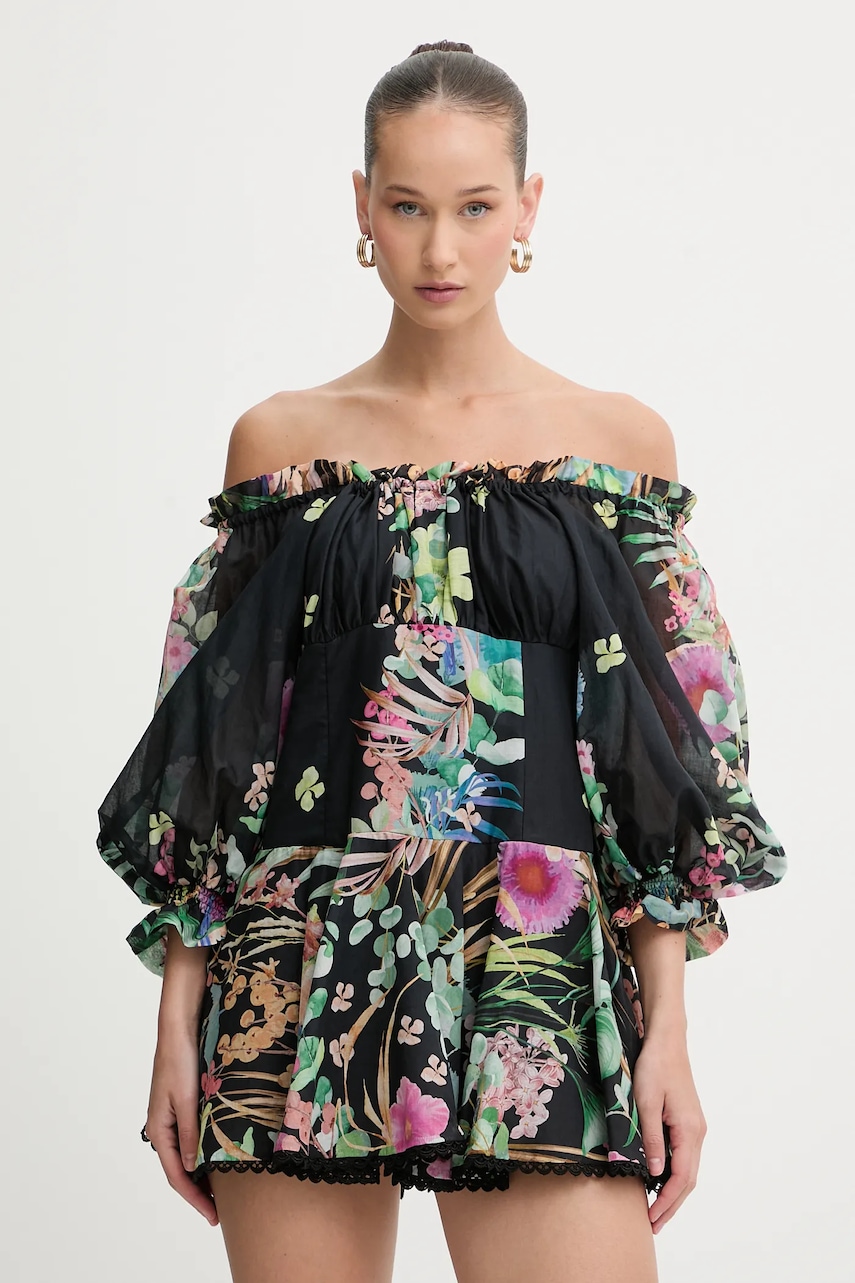 Charo Ruiz Ibiza rochie Nai