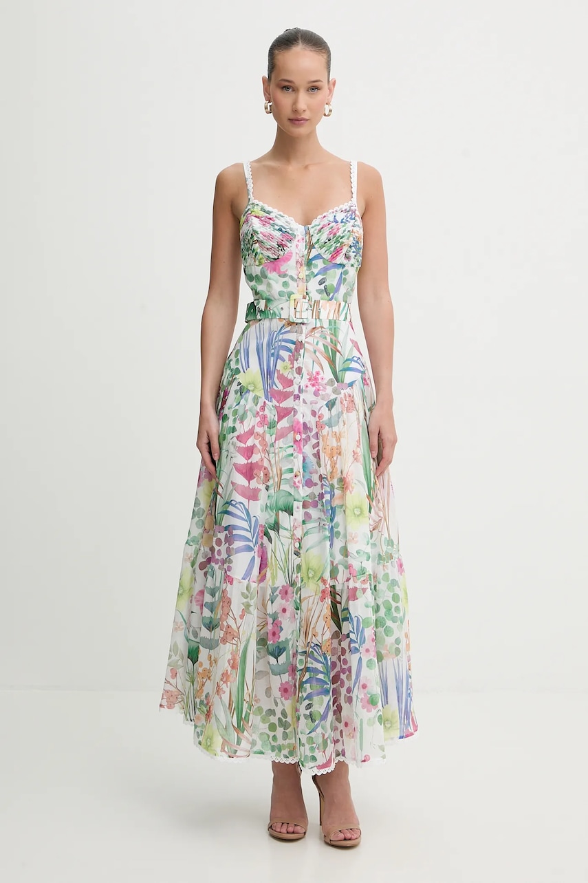 Charo Ruiz Ibiza rochie Cael