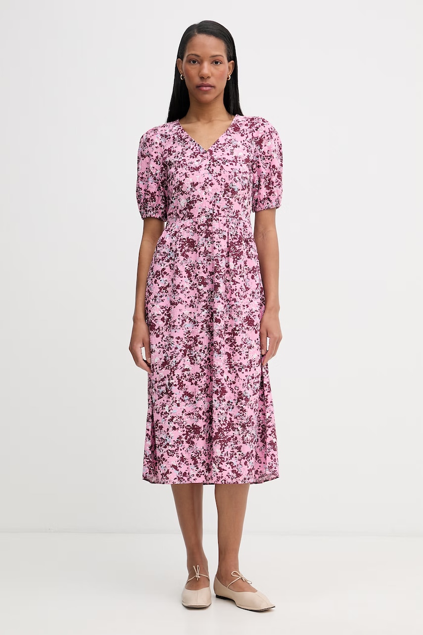 Marc O'Polo rochie cu vâscoză