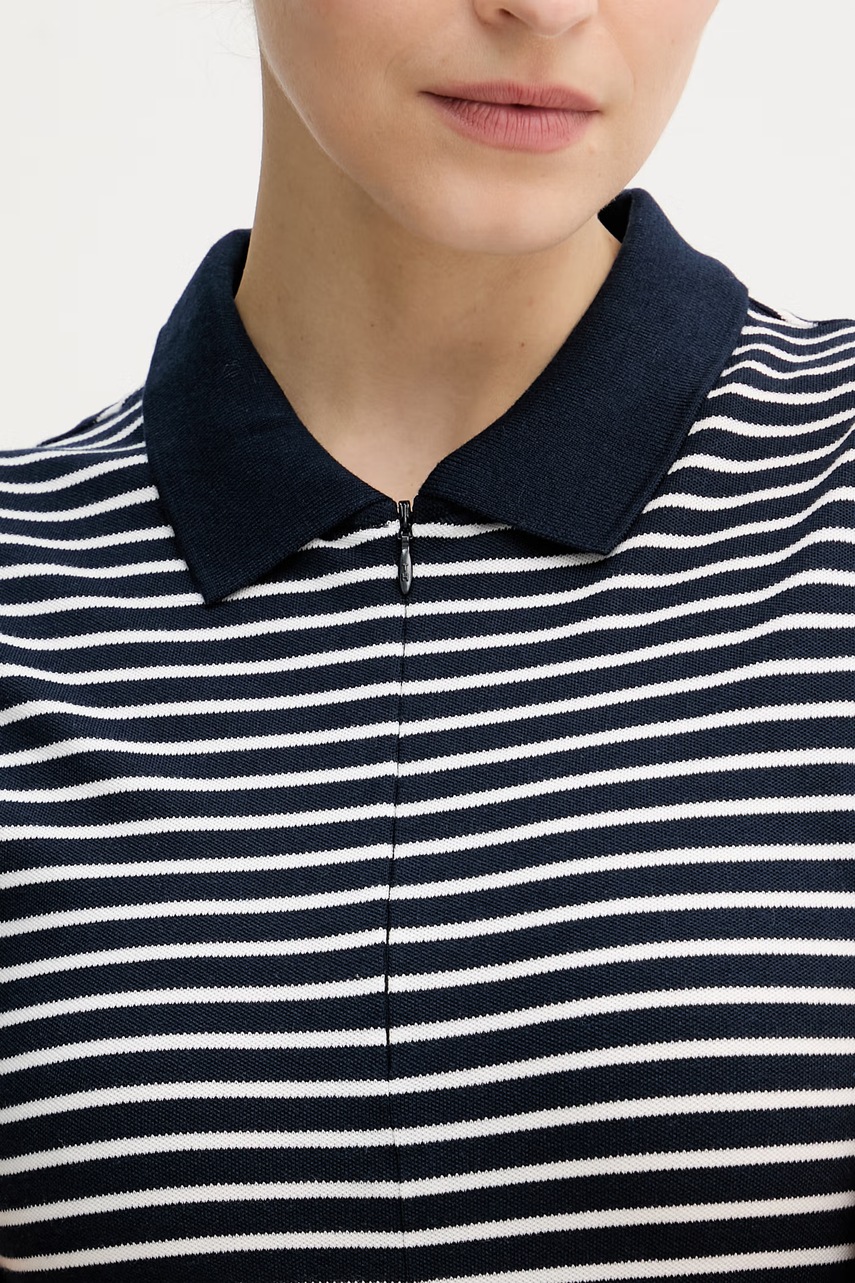 Tommy Hilfiger šaty s lyocellom