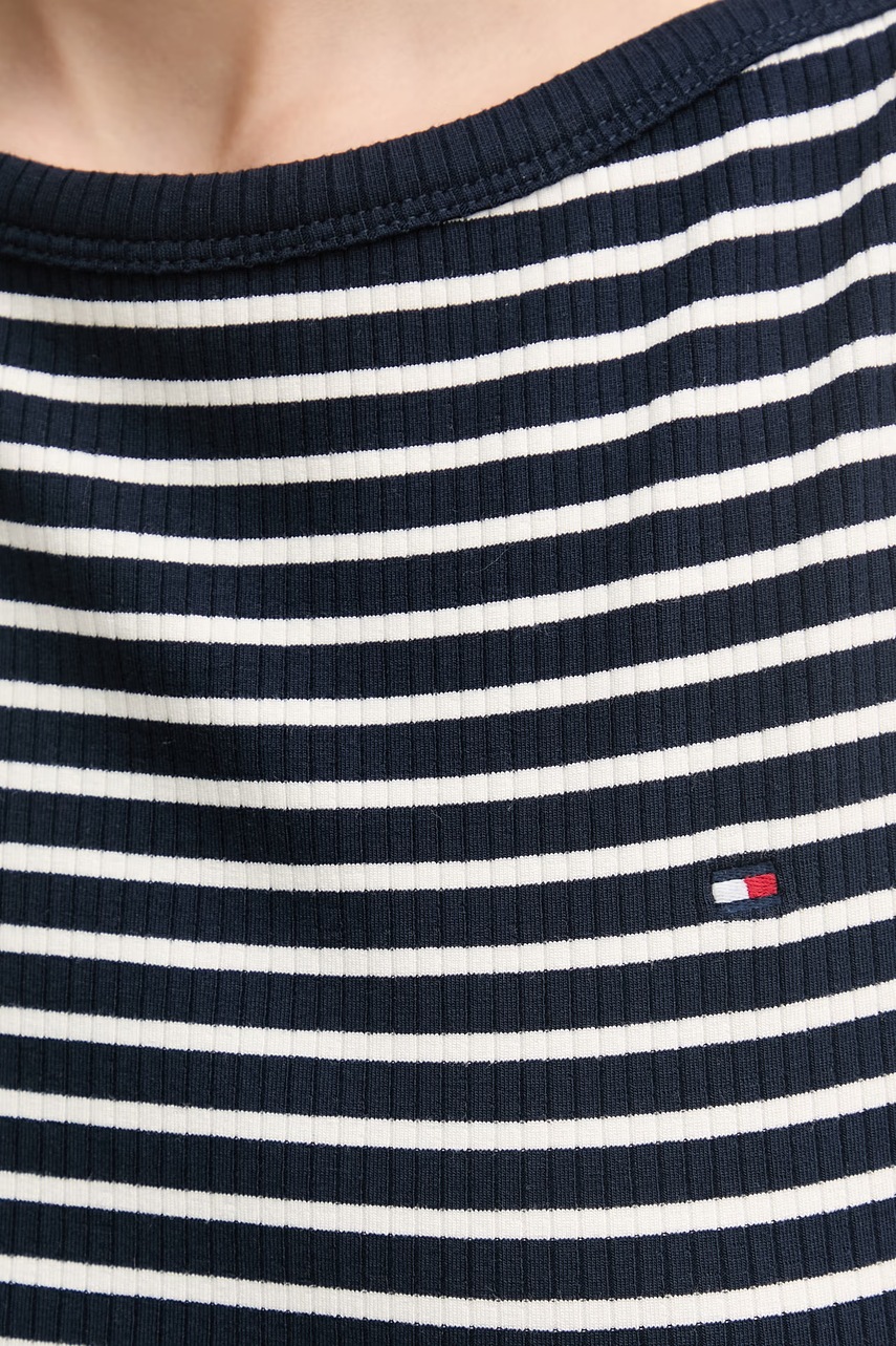 Tommy Hilfiger šaty z viskózy