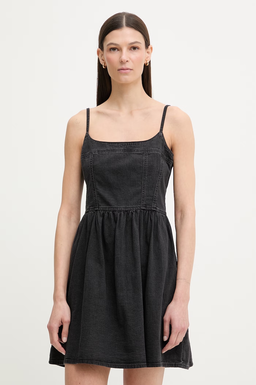 Levi's rochie din denim JOLENE DENIM