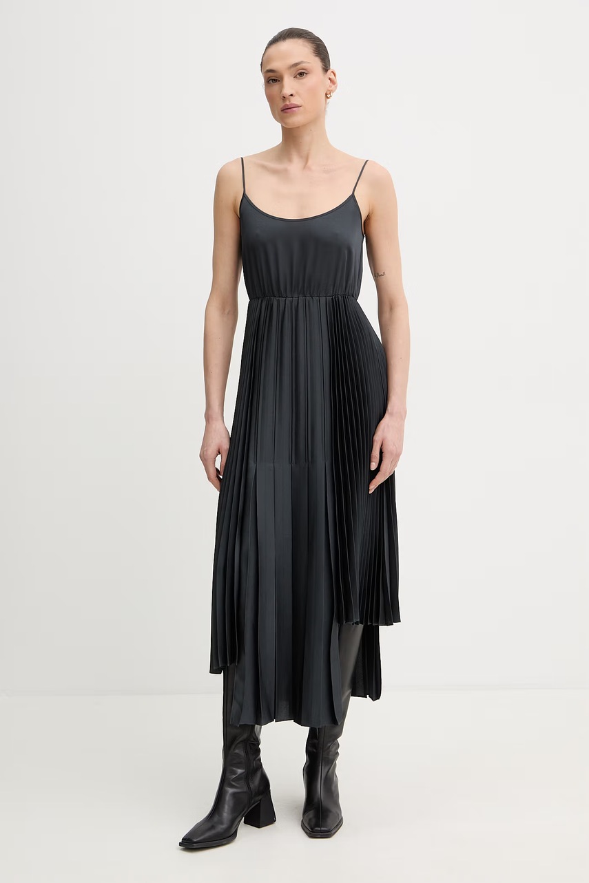 Сукня і кардиган AllSaints LUCILLE