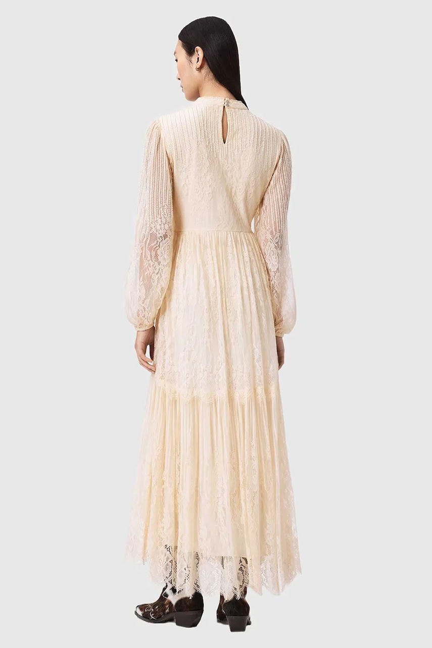 AllSaints розкльошена сукня LILLIAN