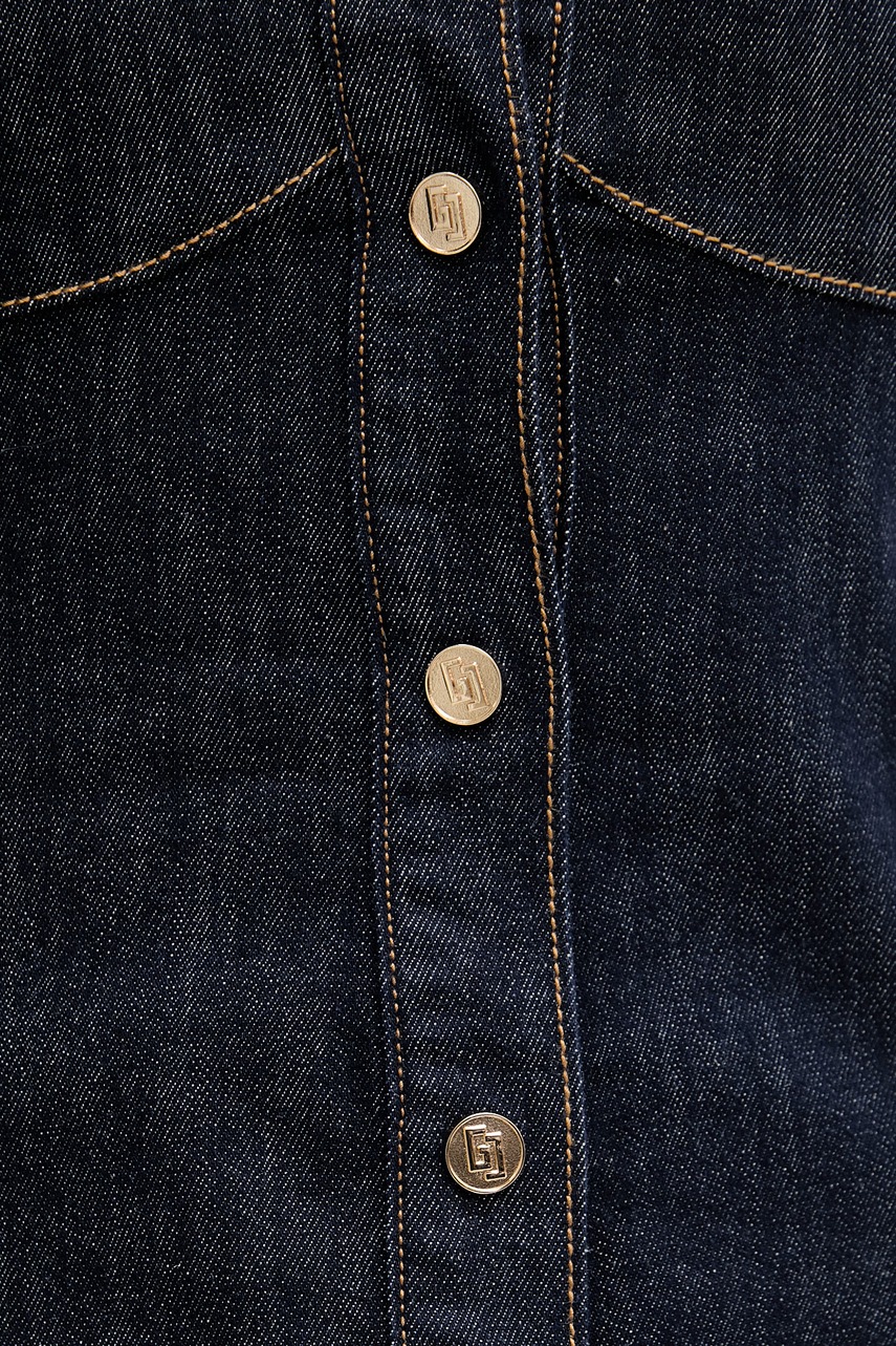 Джинсова сукня Gaudi