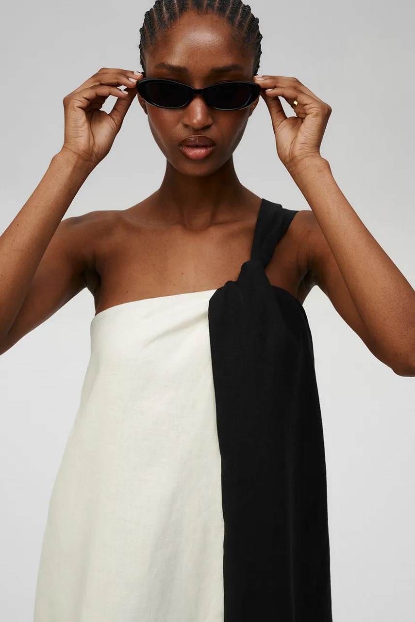 Льняна сукня Undress Code Orchid Dress