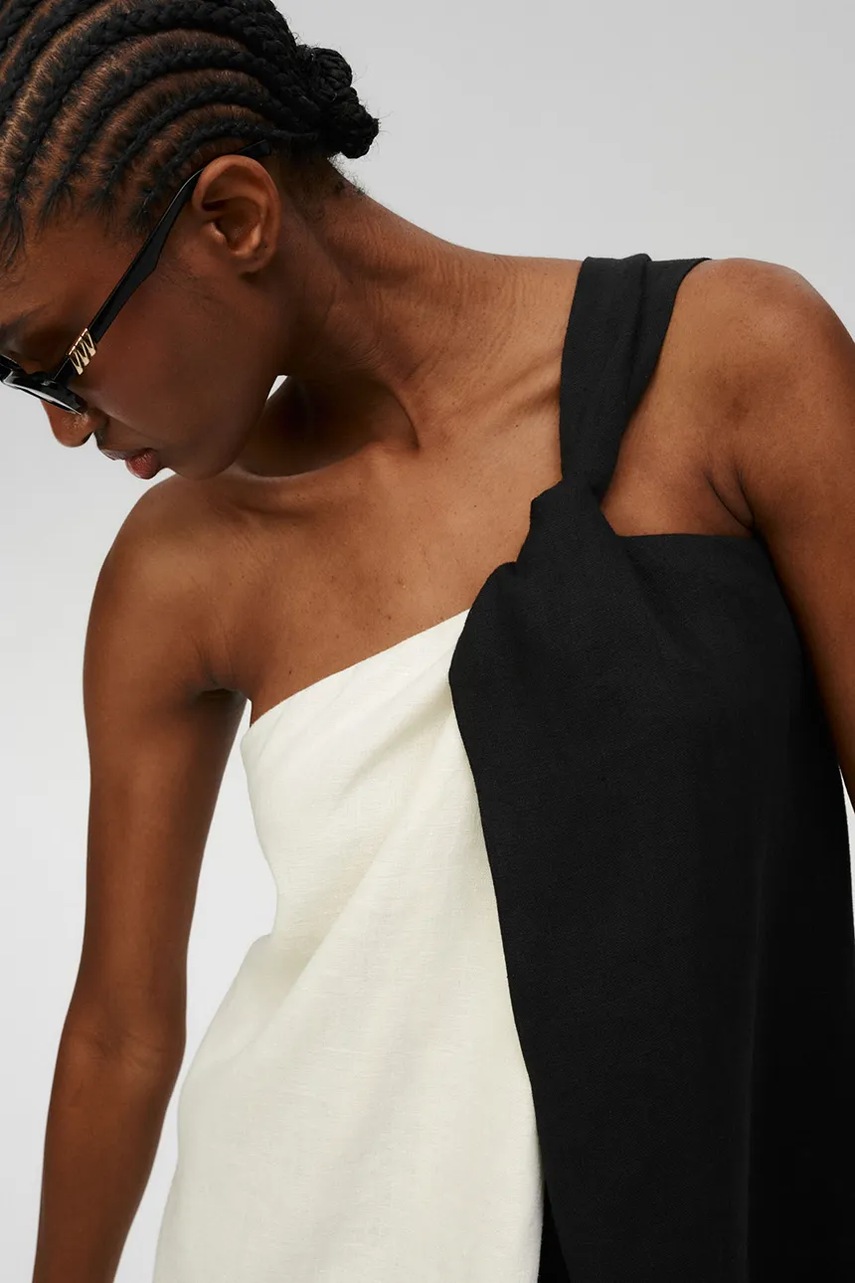 Льняна сукня Undress Code Orchid Dress