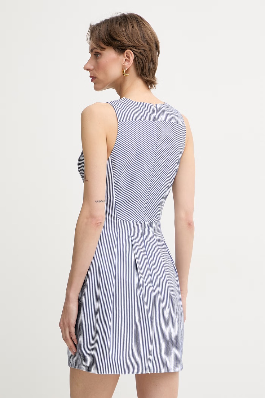 Elisabetta Franchi сукня бавовняна