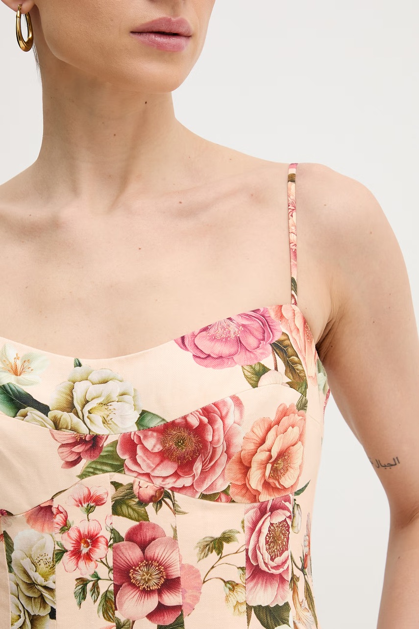 Guess šaty BRIA (obrázek 5)