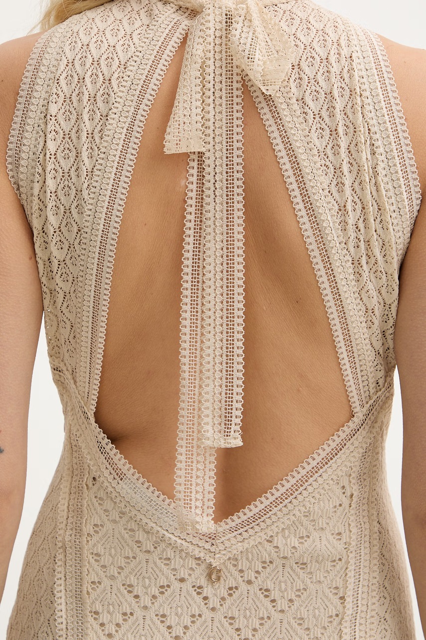 Guess šaty NEW LIZA (obrázek 5)