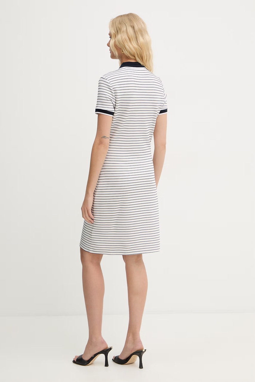 Guess šaty z viskózy ALPHONSINE (obrázek 3)