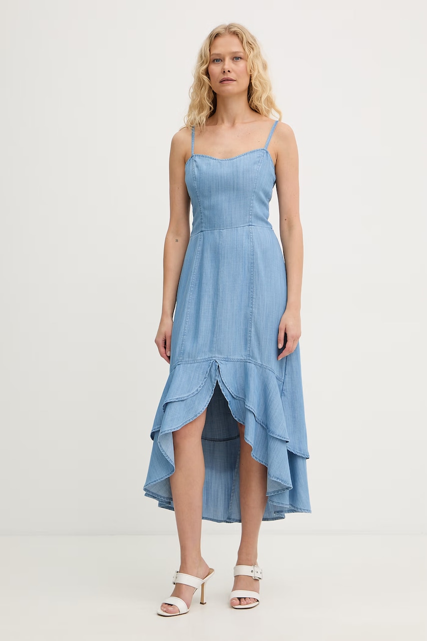 Guess – originală pentru femei rochie pentru orice outfit