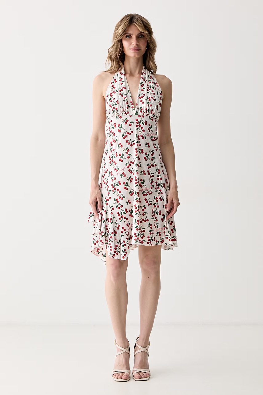 Guess розкльошена сукня MARILYN MONROE