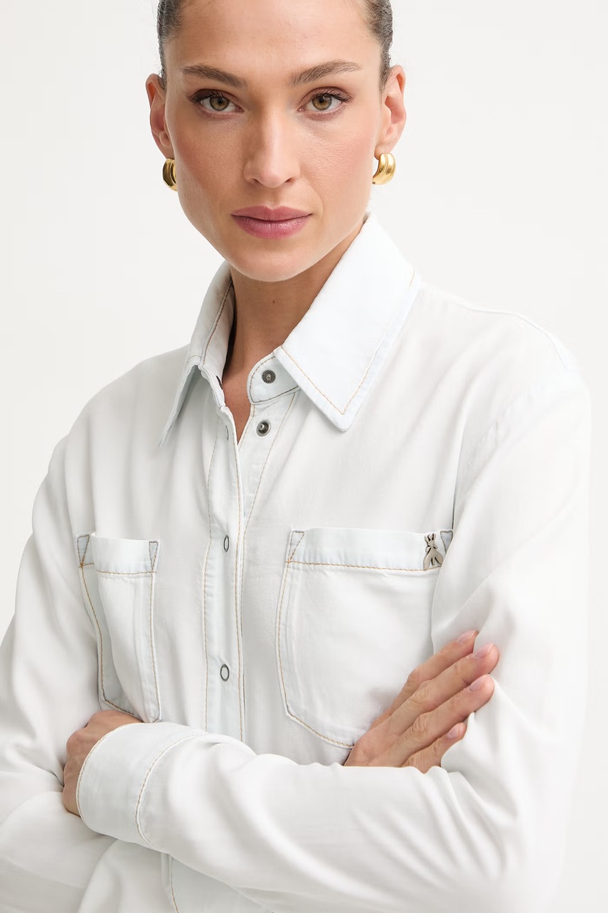 Patrizia Pepe сукня з ліоцелю