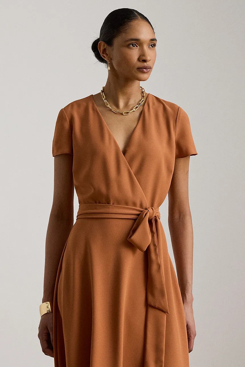 Lauren Ralph Lauren сукня на запах