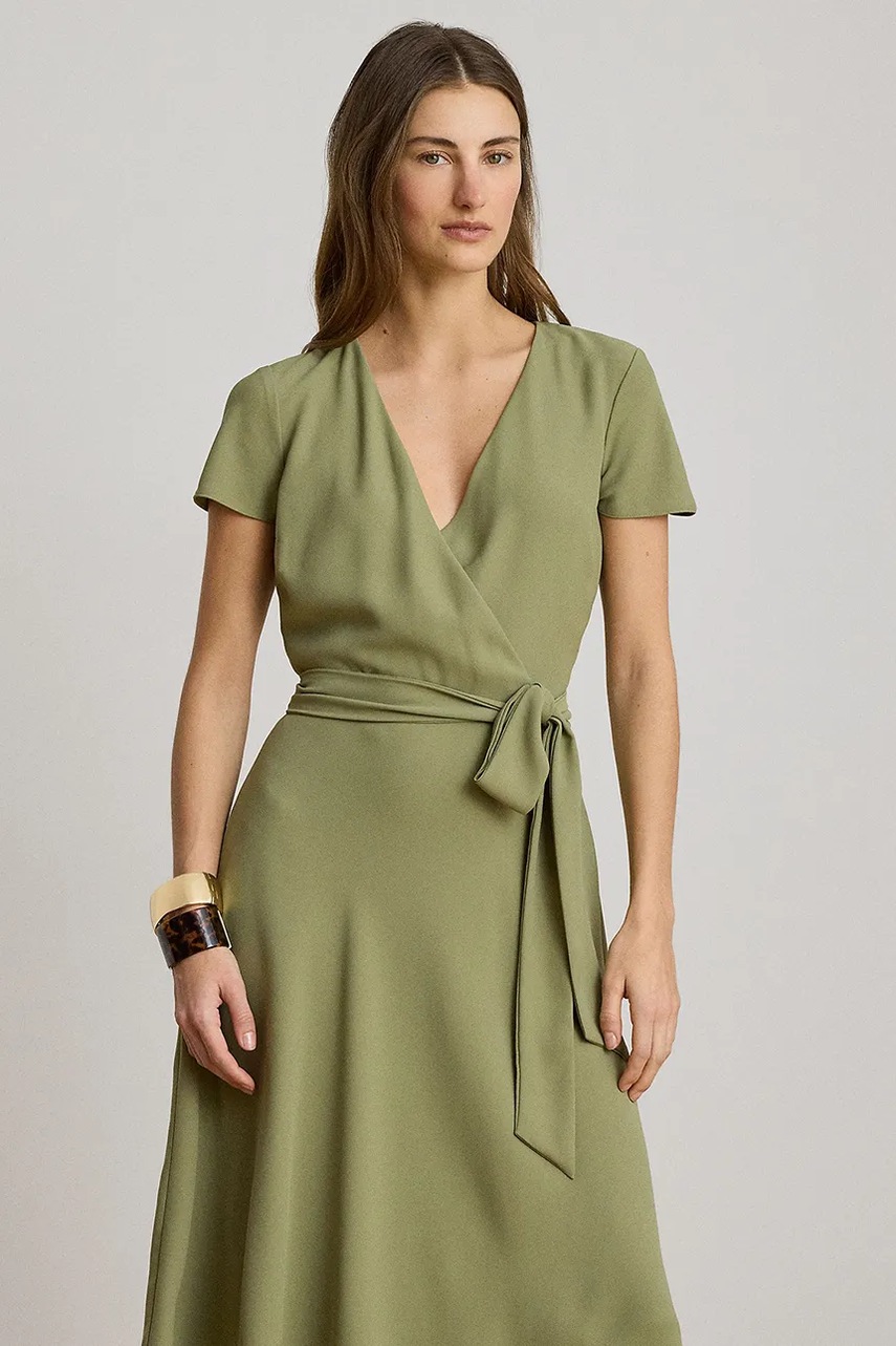 Lauren Ralph Lauren Lauren Ralph Lauren φόρεμα κρουαζέ - 3