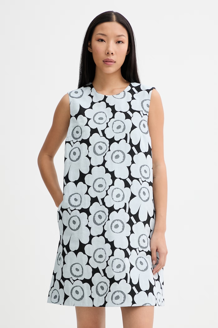 Marimekko καλοκαιρινό με βαμβάκι