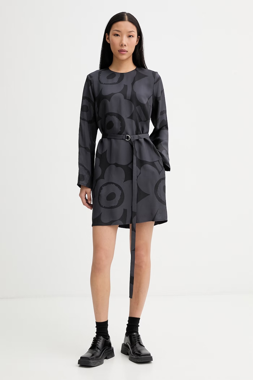 Marimekko rochie din vâscoză