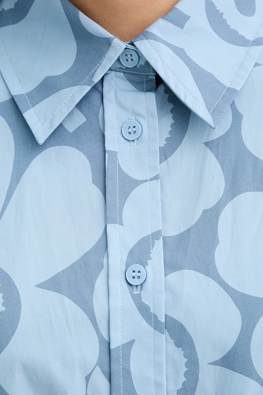 Marimekko сукня-сорочка бавовняна