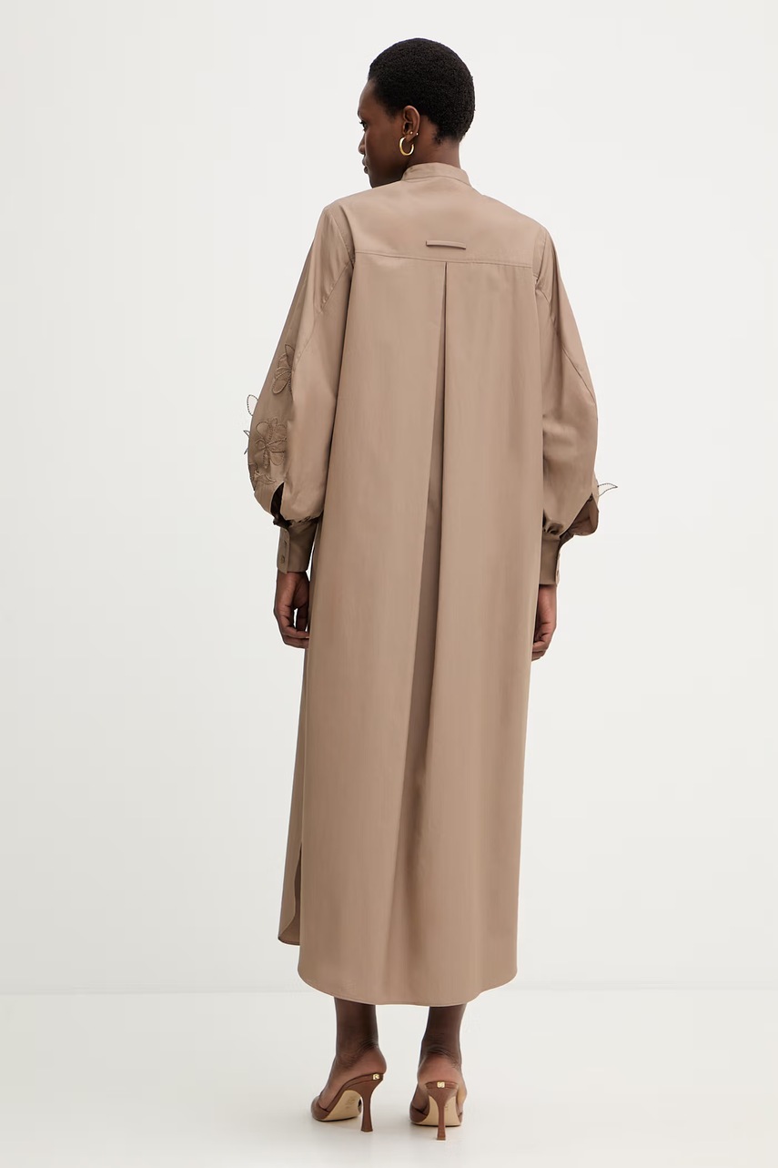 Бавовняна сукня MAX&Co. MCOSPORT