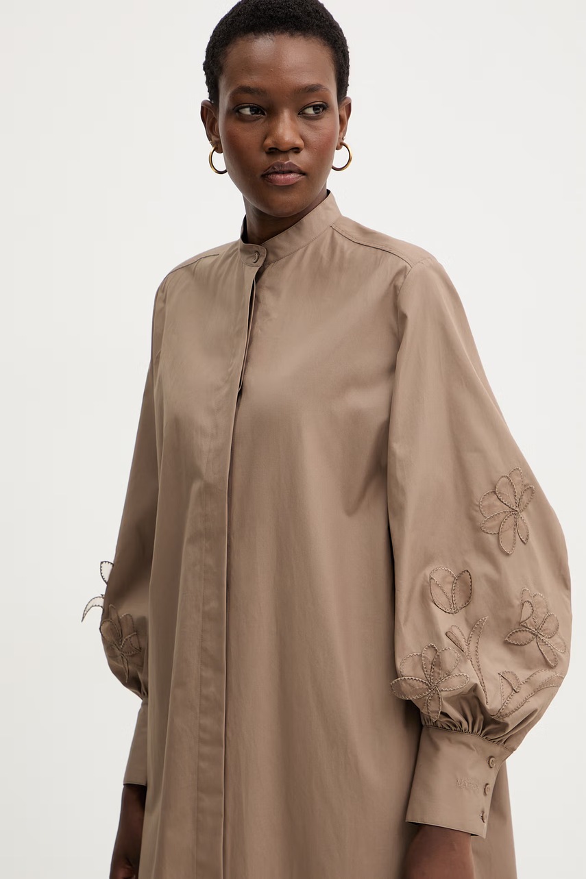 Бавовняна сукня MAX&Co. MCOSPORT