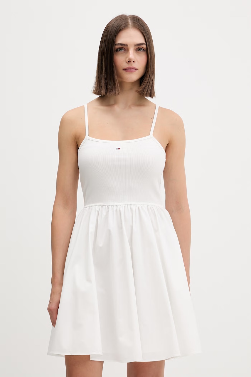 Tommy Jeans pentru femei rochie – de calitate