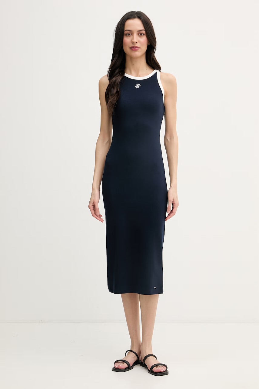 Tommy Hilfiger pentru femei rochie – ușoară