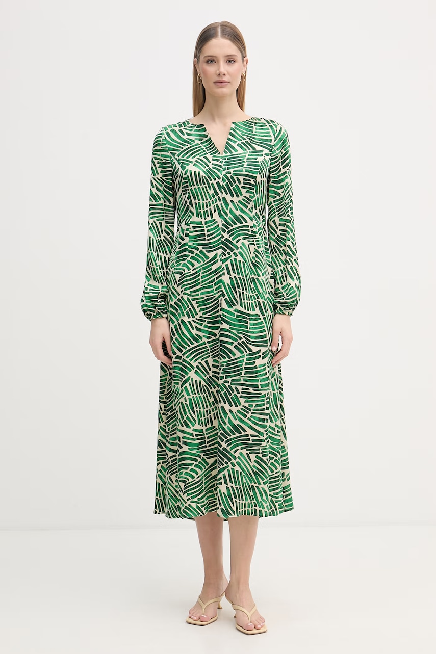 Marc Aurel rochie cu vâscoză