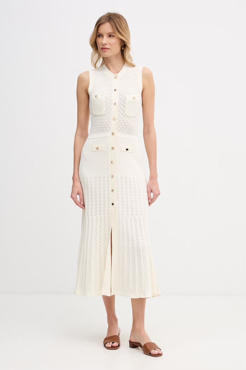 Gaudi rochie de vară cu vâscoză