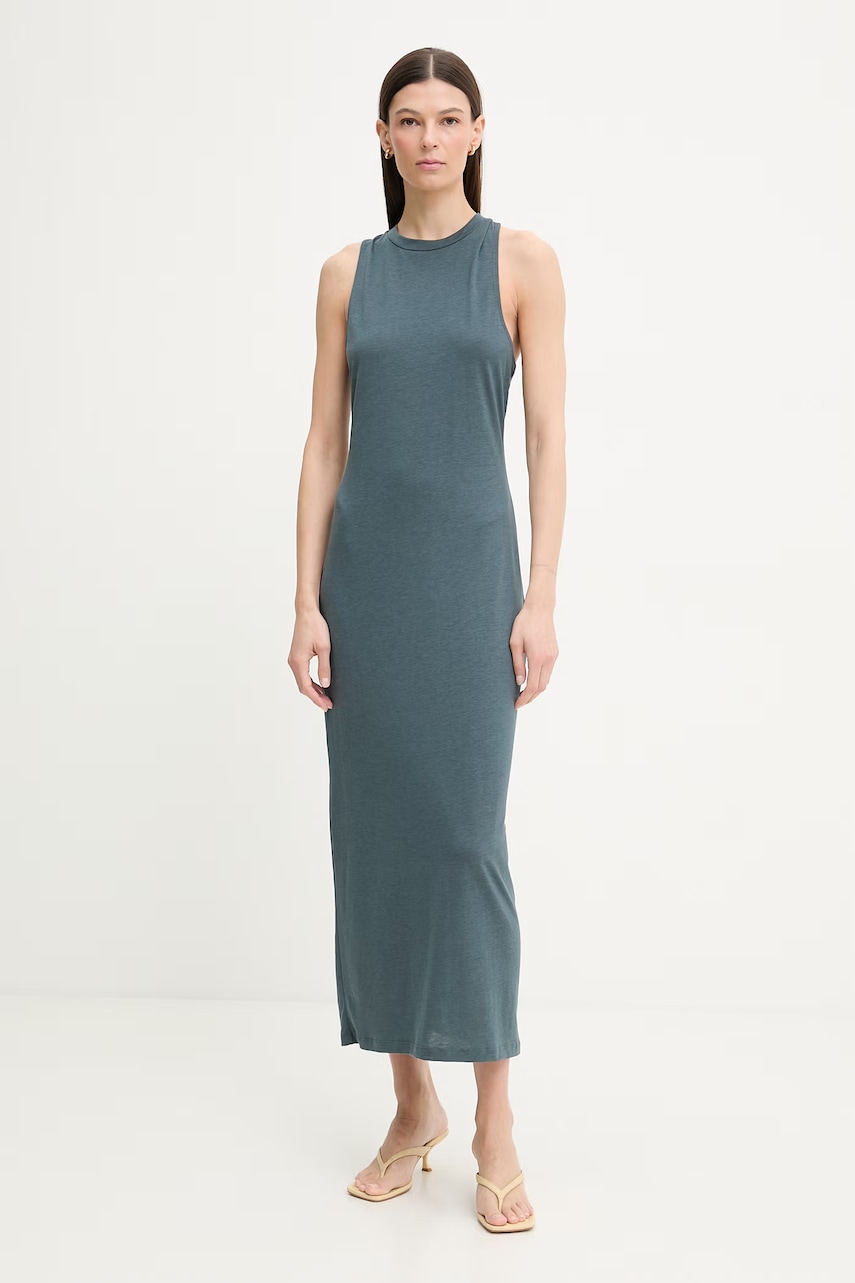 Sessun rochie de vară cu lyocell