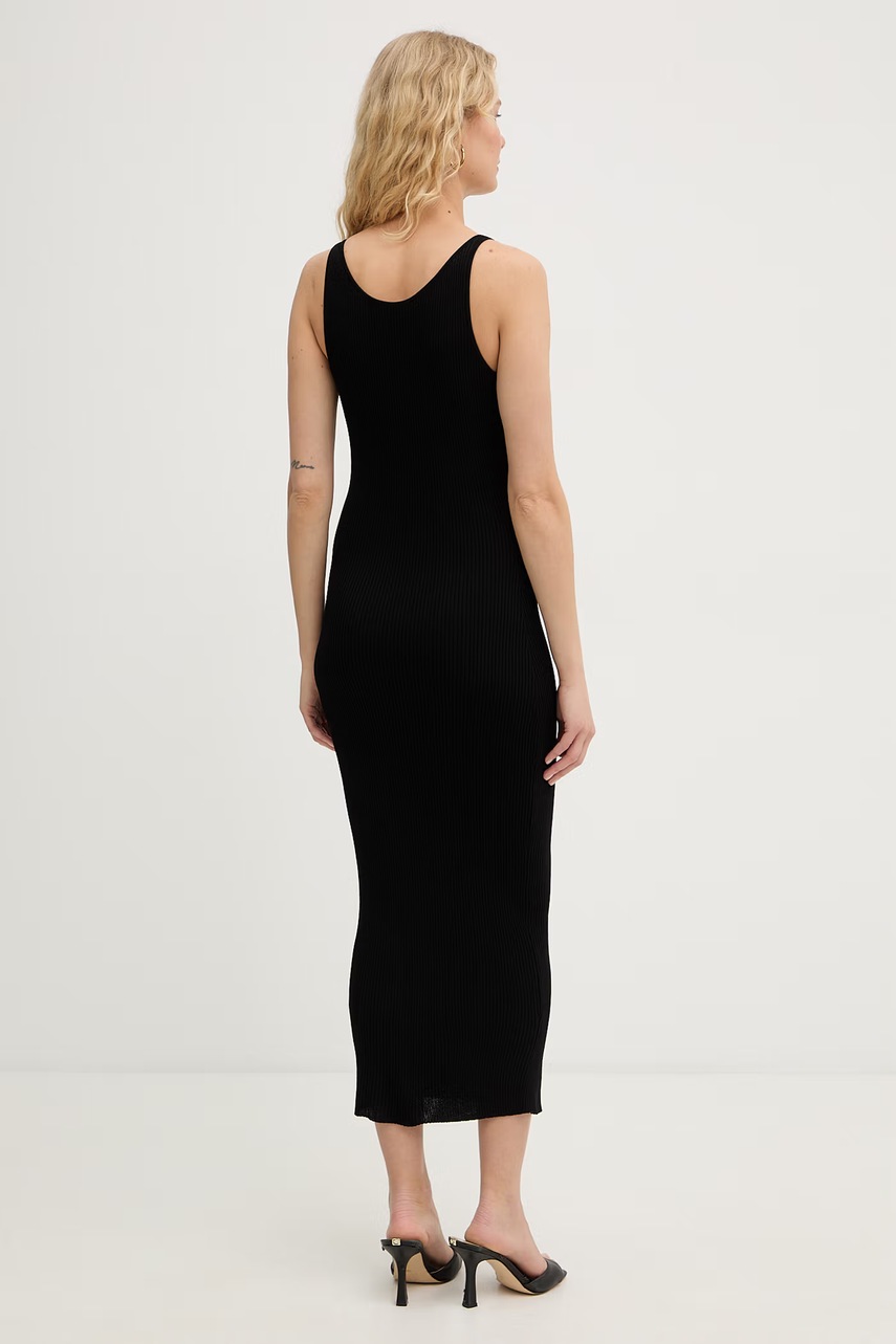 Just Cavalli сукня з віскозою