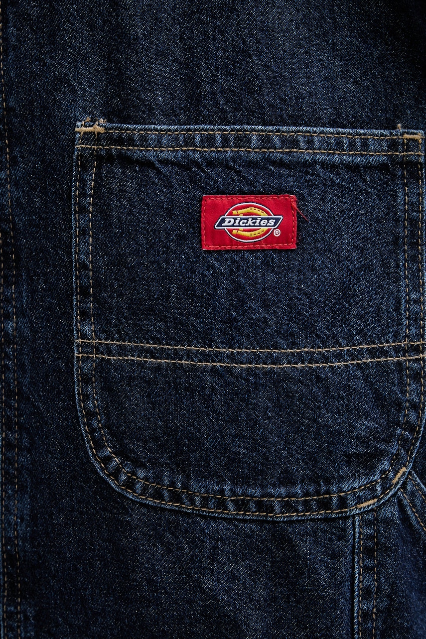 Dickies šaty rifľové