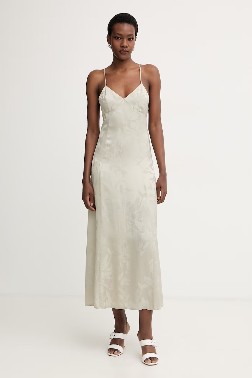 Pentru femei rochie Armani Exchange – modernă model