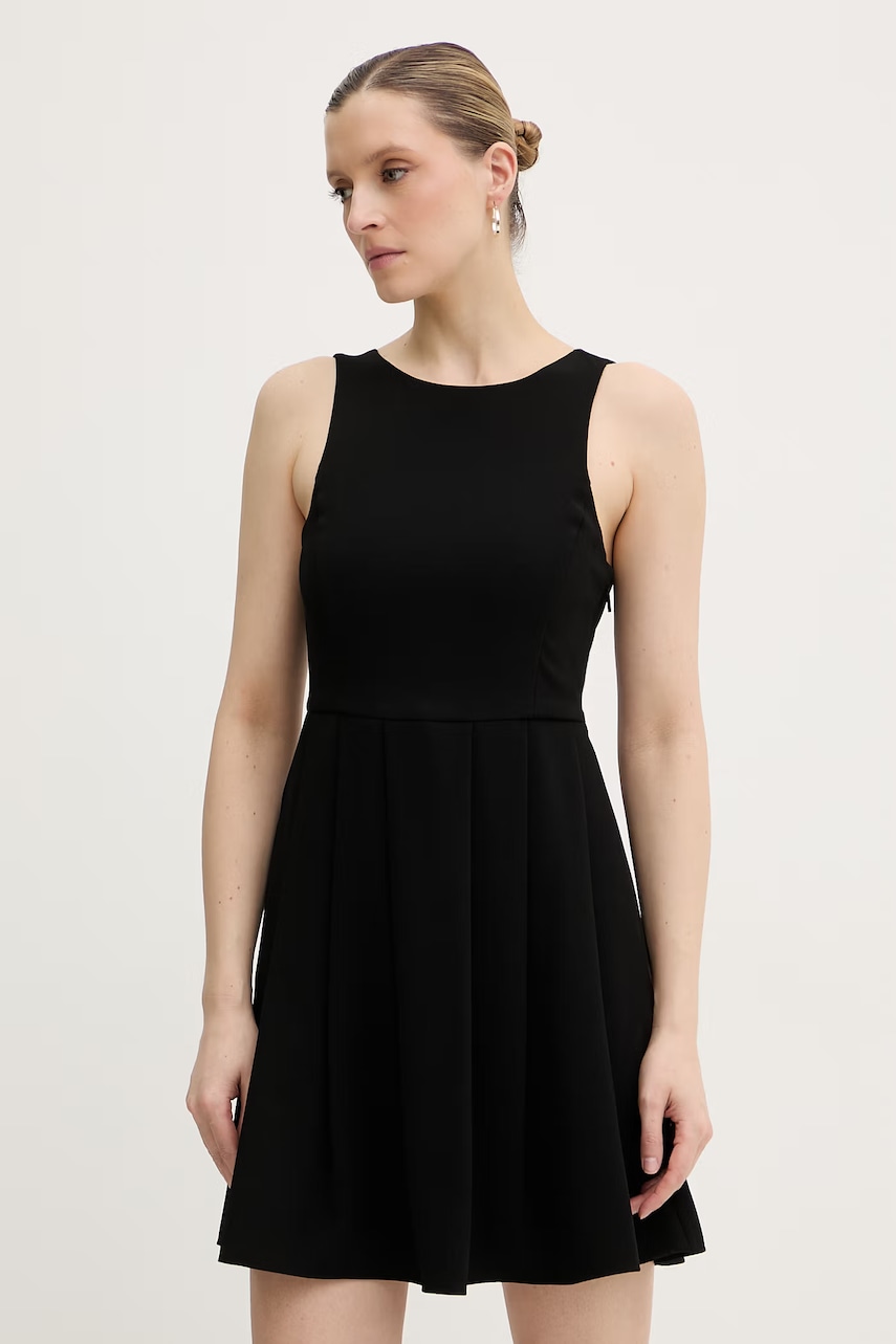 Armani Exchange rochie Neagră
