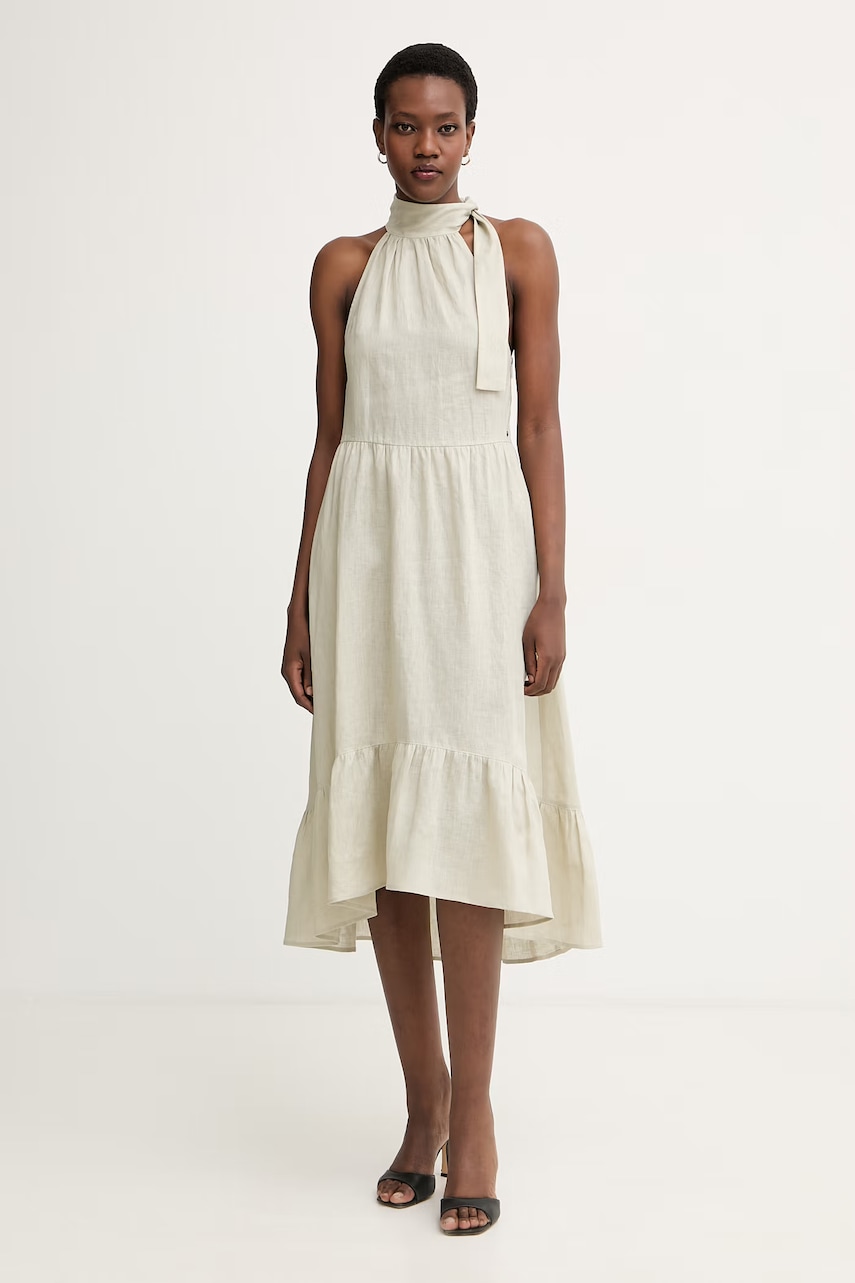 Armani Exchange rochie – fiabilă, confortabilă