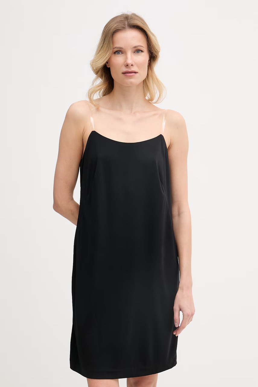DKNY сукня MATTE