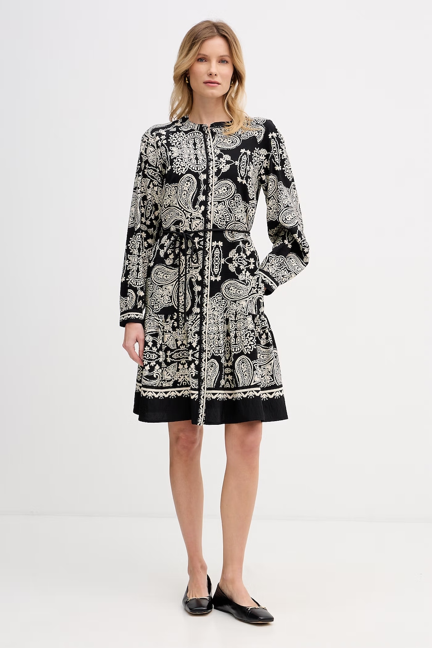 Rezistentă pentru femei rochie OUI pentru fiecare sezon