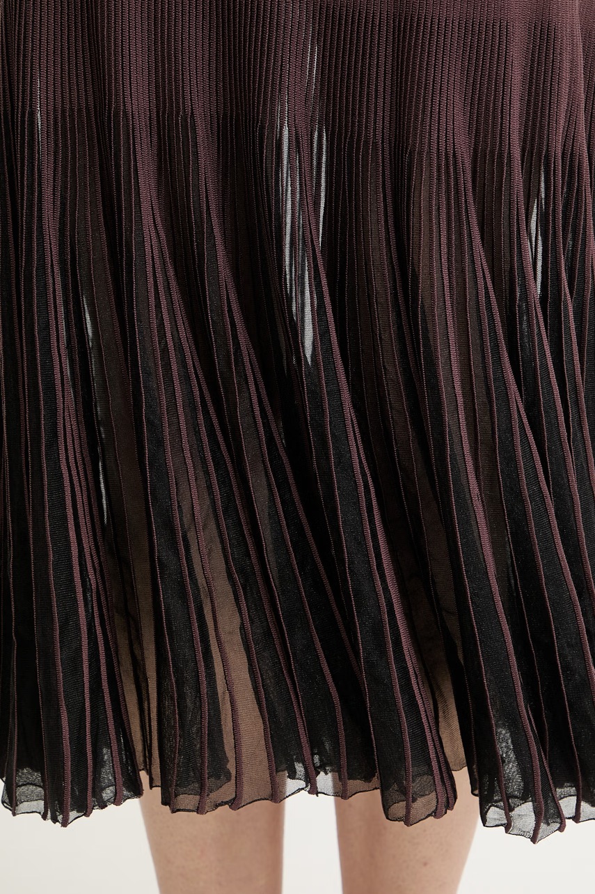 BOSS сукня з ліоцелем Floe