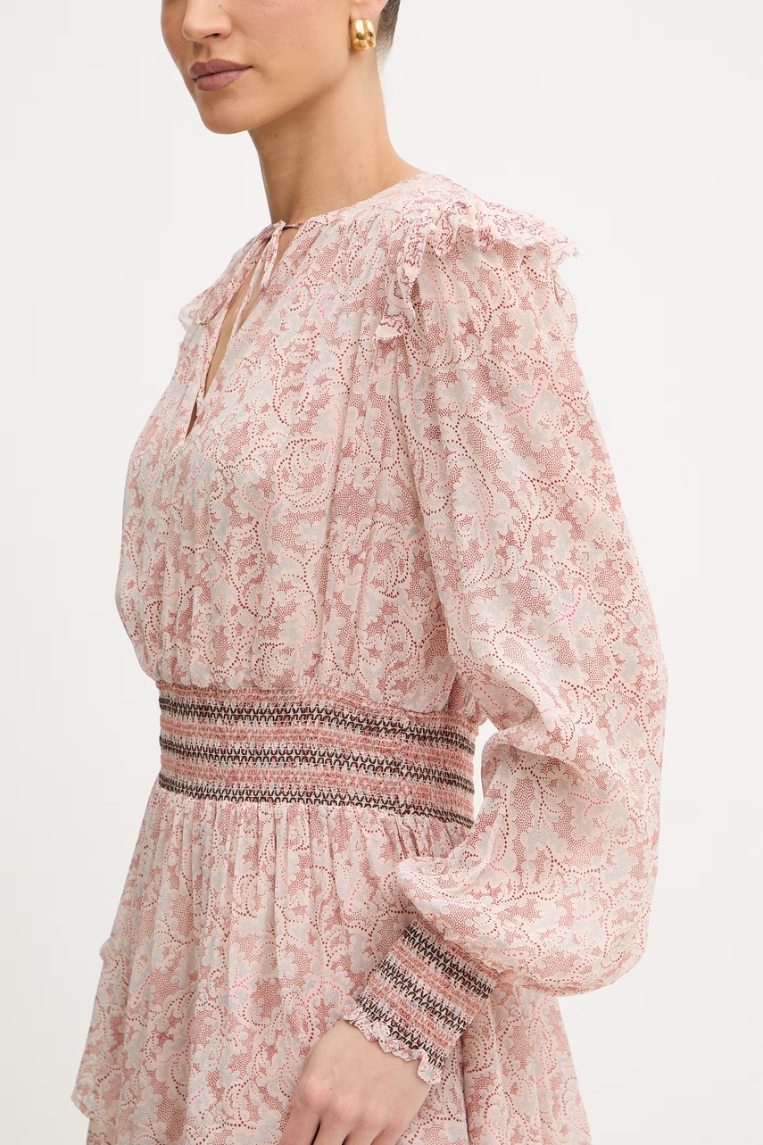 Сукня з віскози BOSS Orange C Darmia