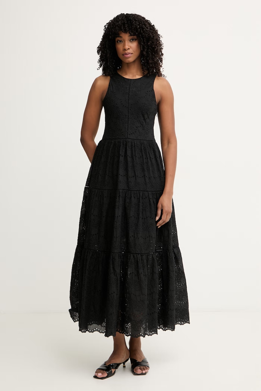 Pentru femei rochie BOSS Orange – durabilă și confortabilă