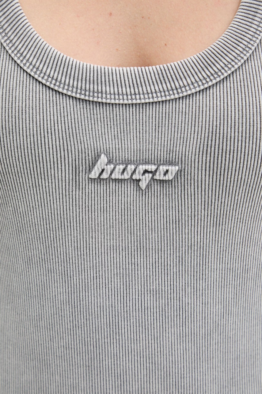 HUGO синя сукня Niliyo_B