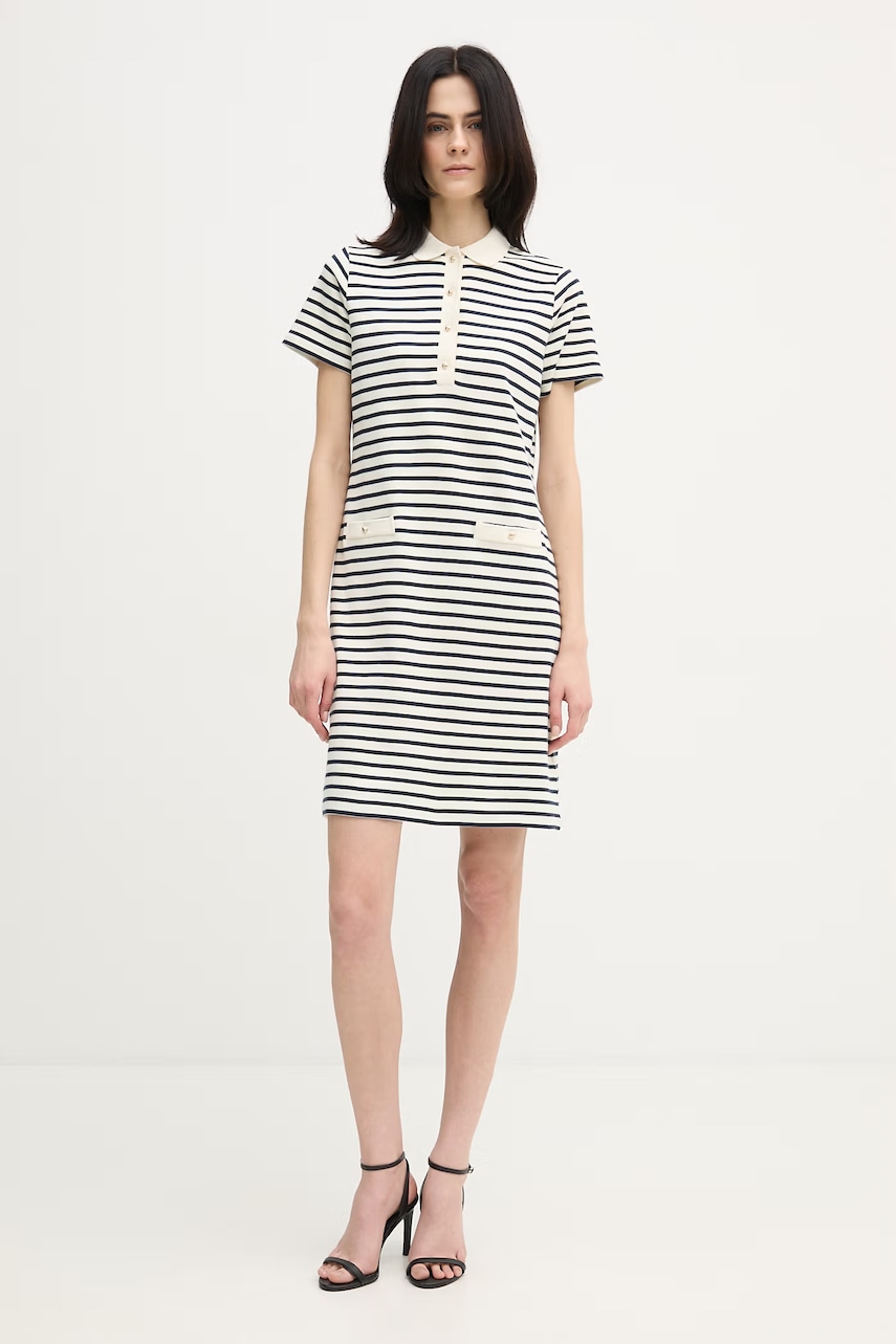 Bavlněné šaty Joop!