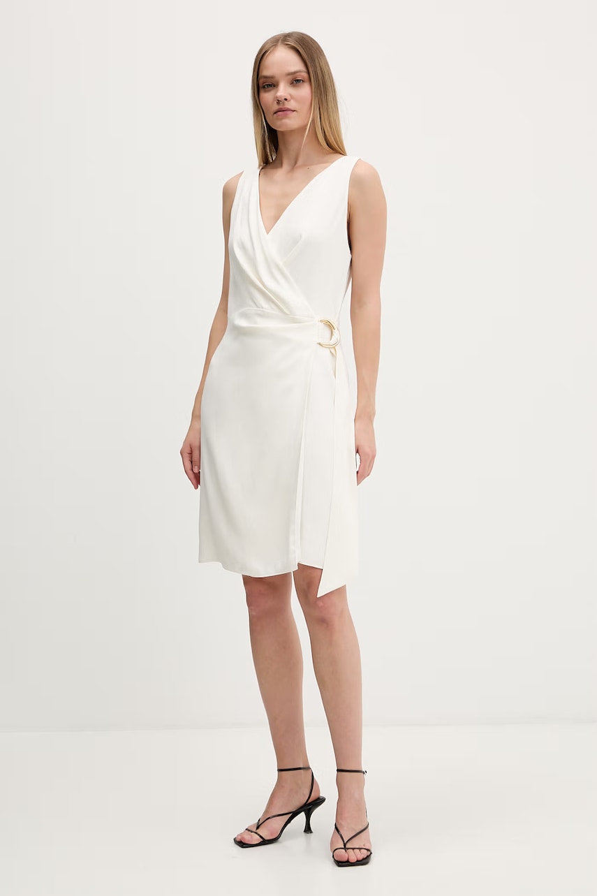 HUGO – ușoară pentru femei rochie cu garanția calității