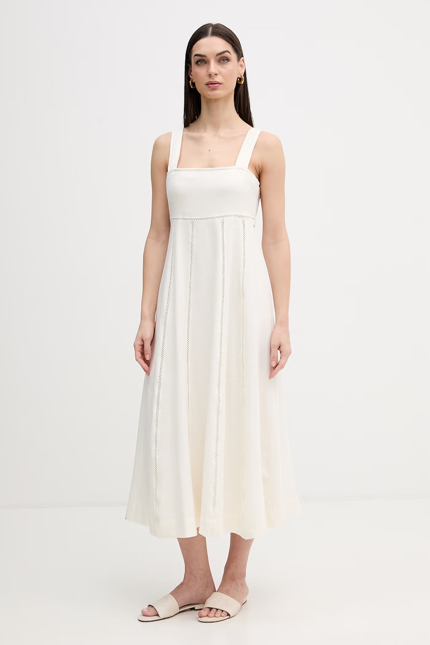 Γυναικεία φορέματα dkny σε μπεζ