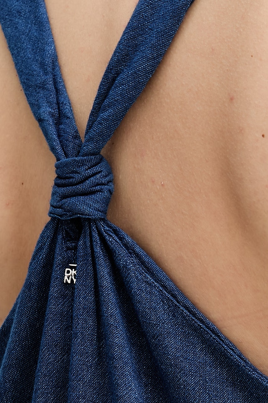 Бавовняна сукня Dkny