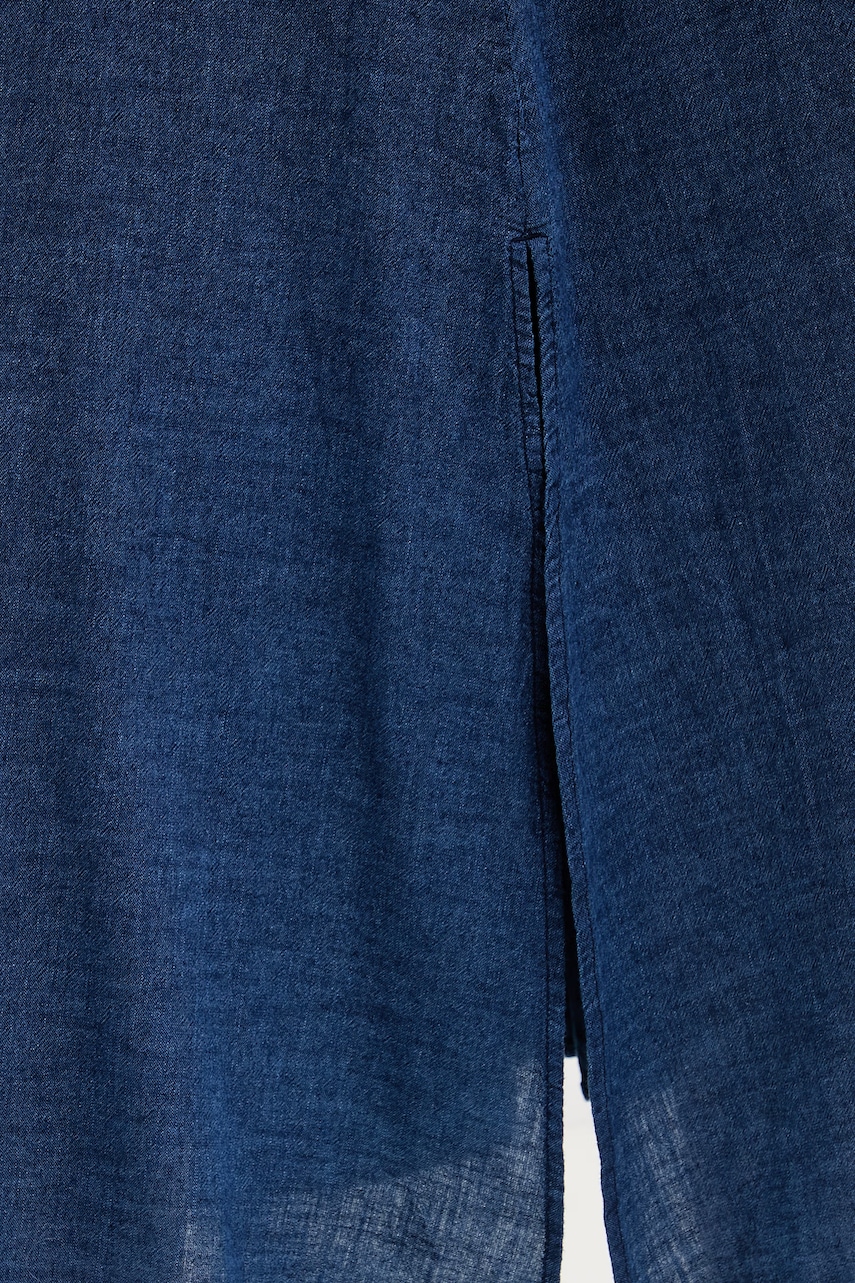 Bavlněné šaty Dkny