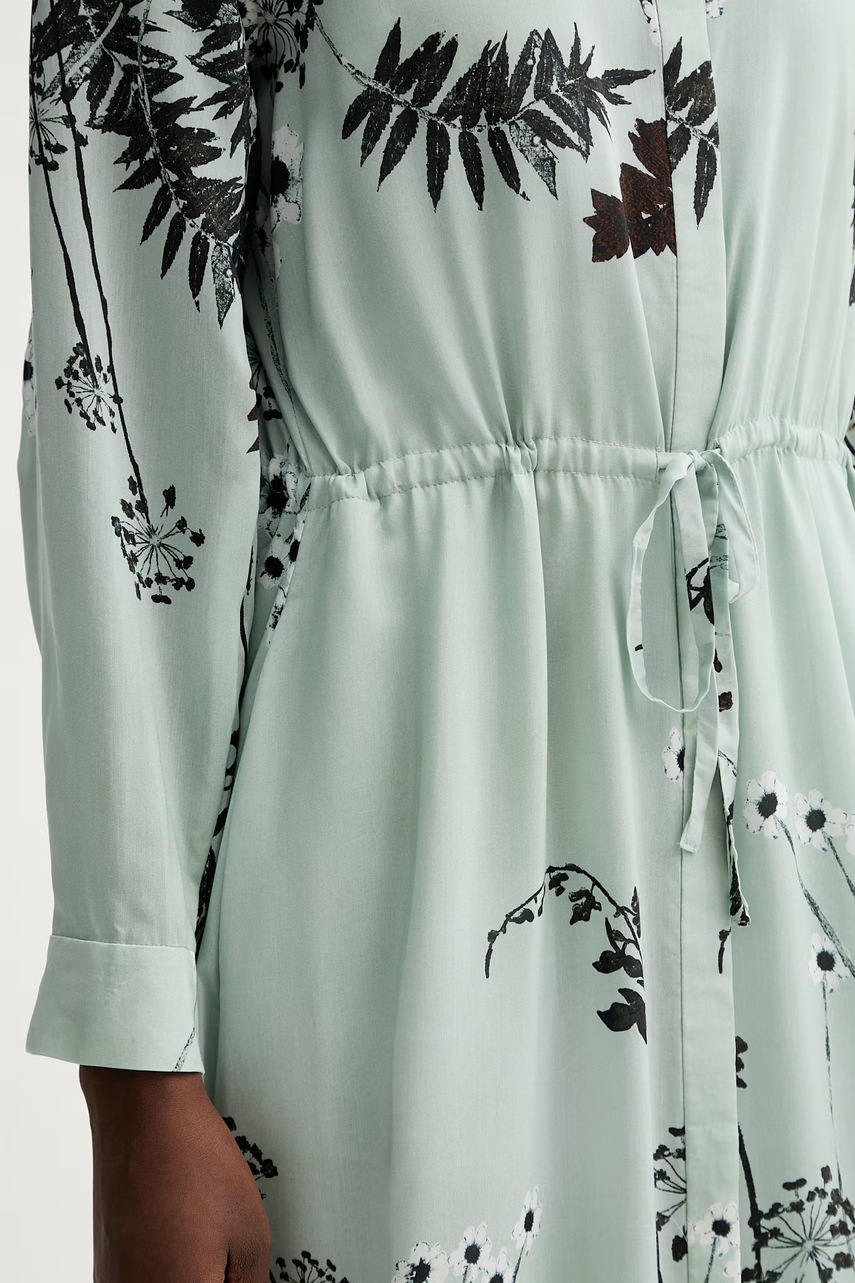 Сукня з додаванням шовку MUNTHE BERNADETTE