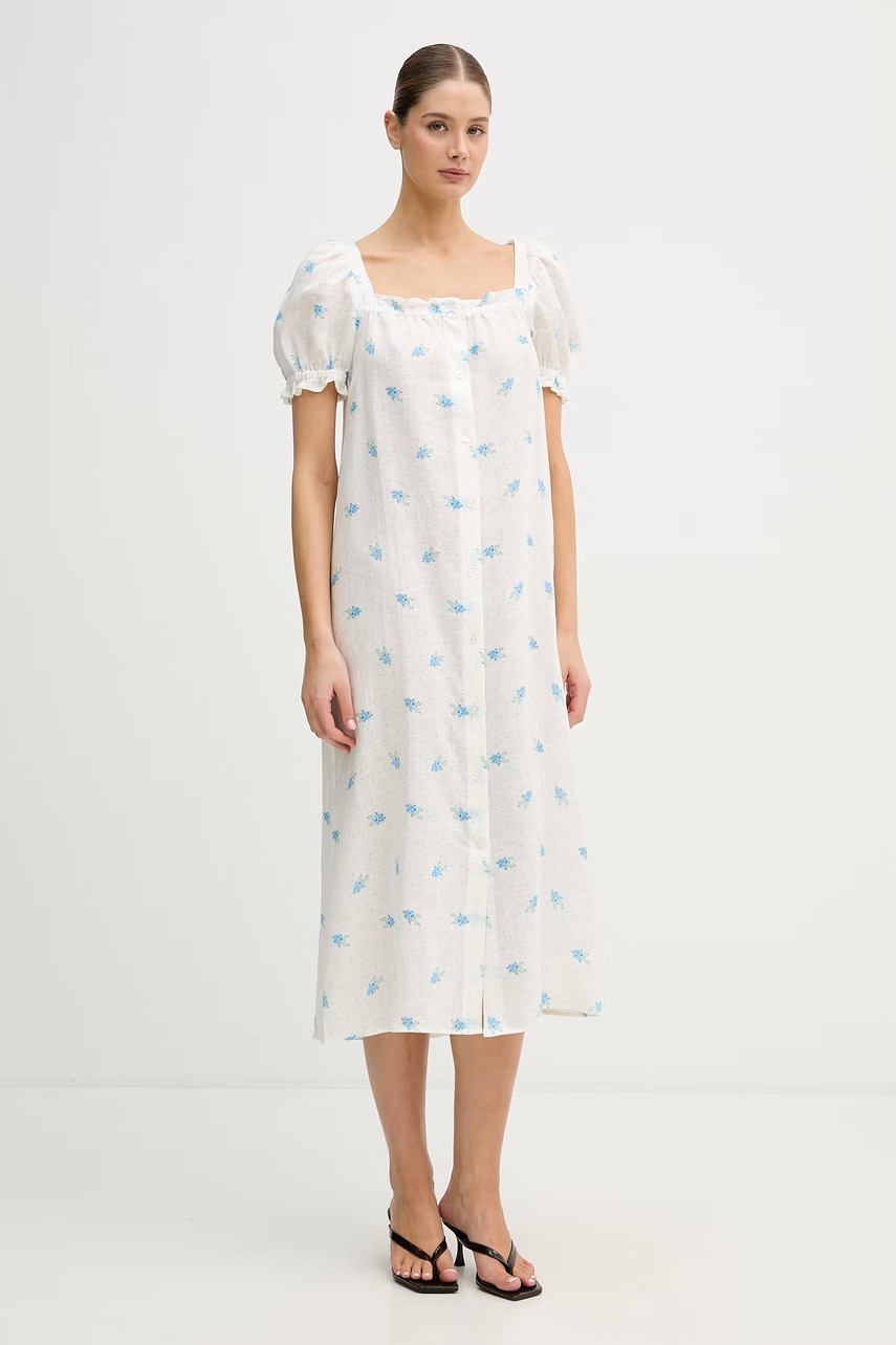 The Sleeper літня сукня лляна